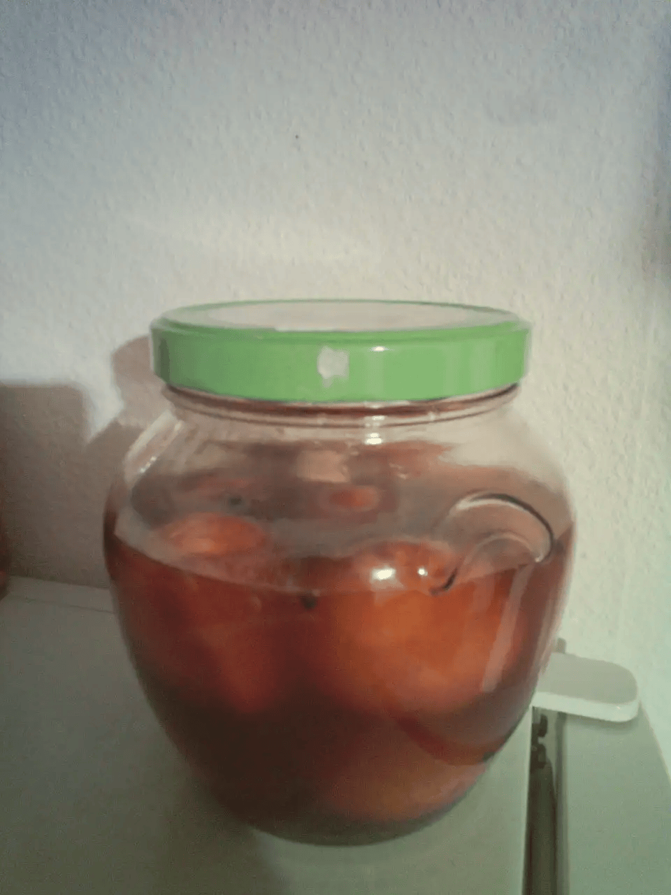 Traditional German Pub-Style Pickled Eggs (Soleier)
